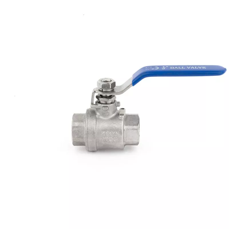 1 Keping Ball Valve